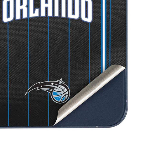 NBA Orlando Magic Jersey Galaxy A35 5G Skin